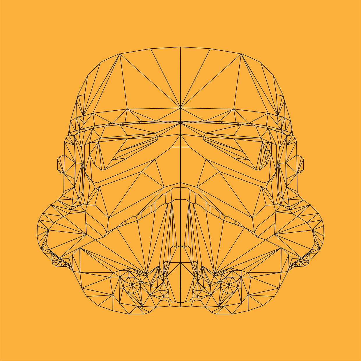 Star Trooper Helmet Image 1