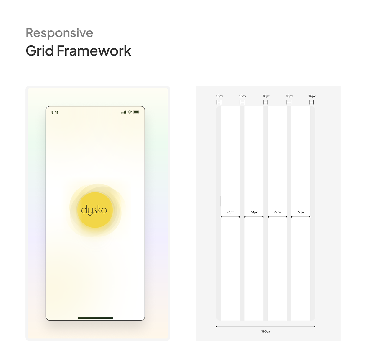 Dysko — AI Fashion Discovery App | UX Case Study Image 6