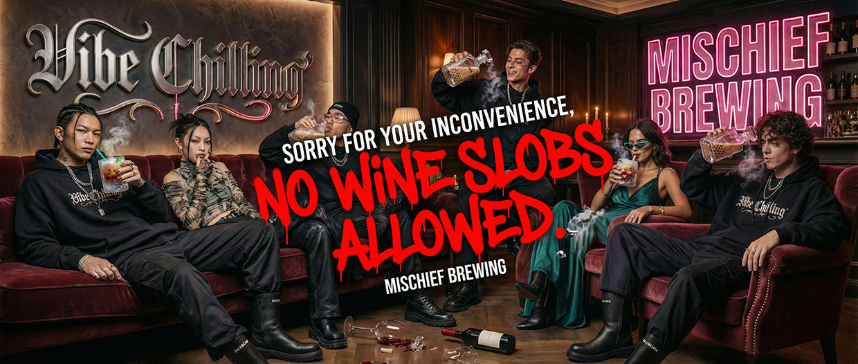 Vibe Chillin‘ - Boba Rebellion Tea House Image 0