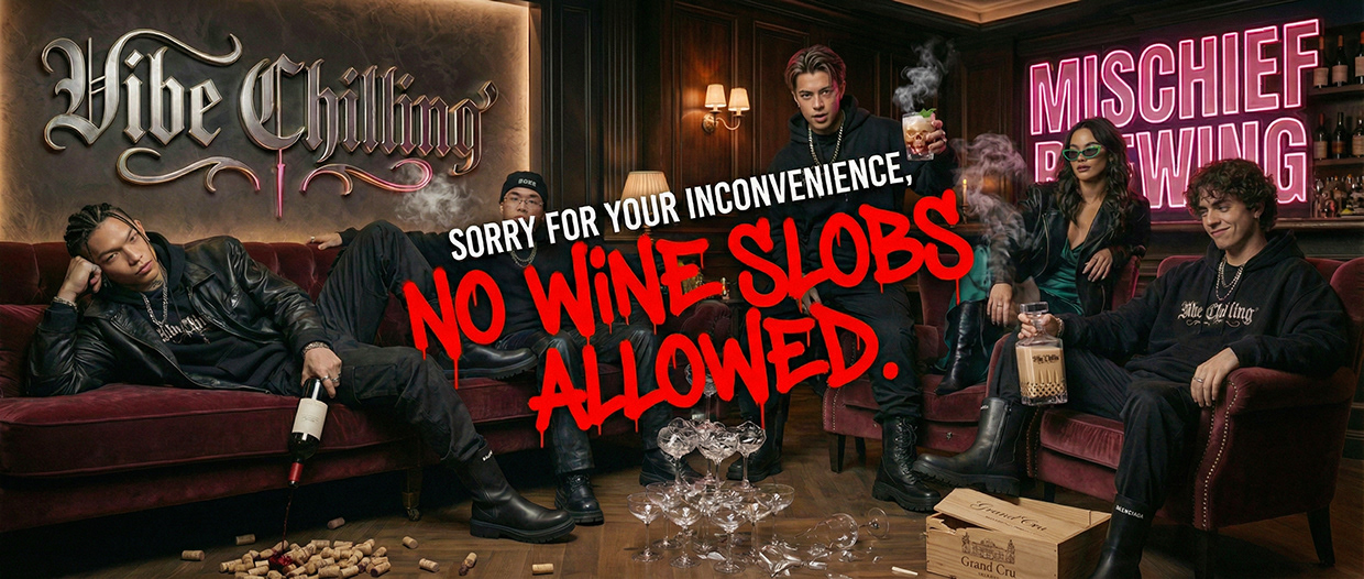 Vibe Chillin‘ - Boba Rebellion Tea House Image 1