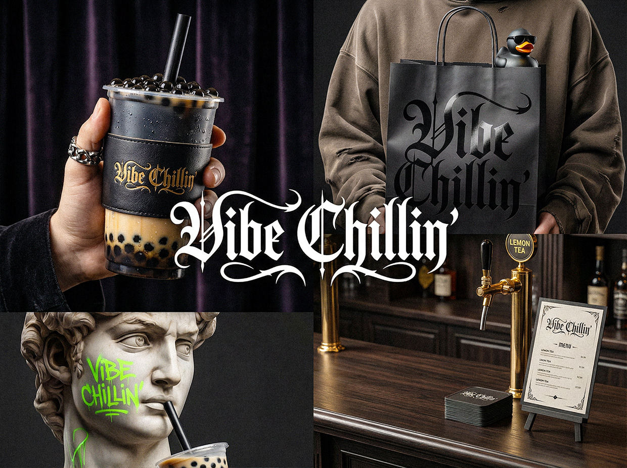 Vibe Chillin‘ - Boba Rebellion Tea House Image 5