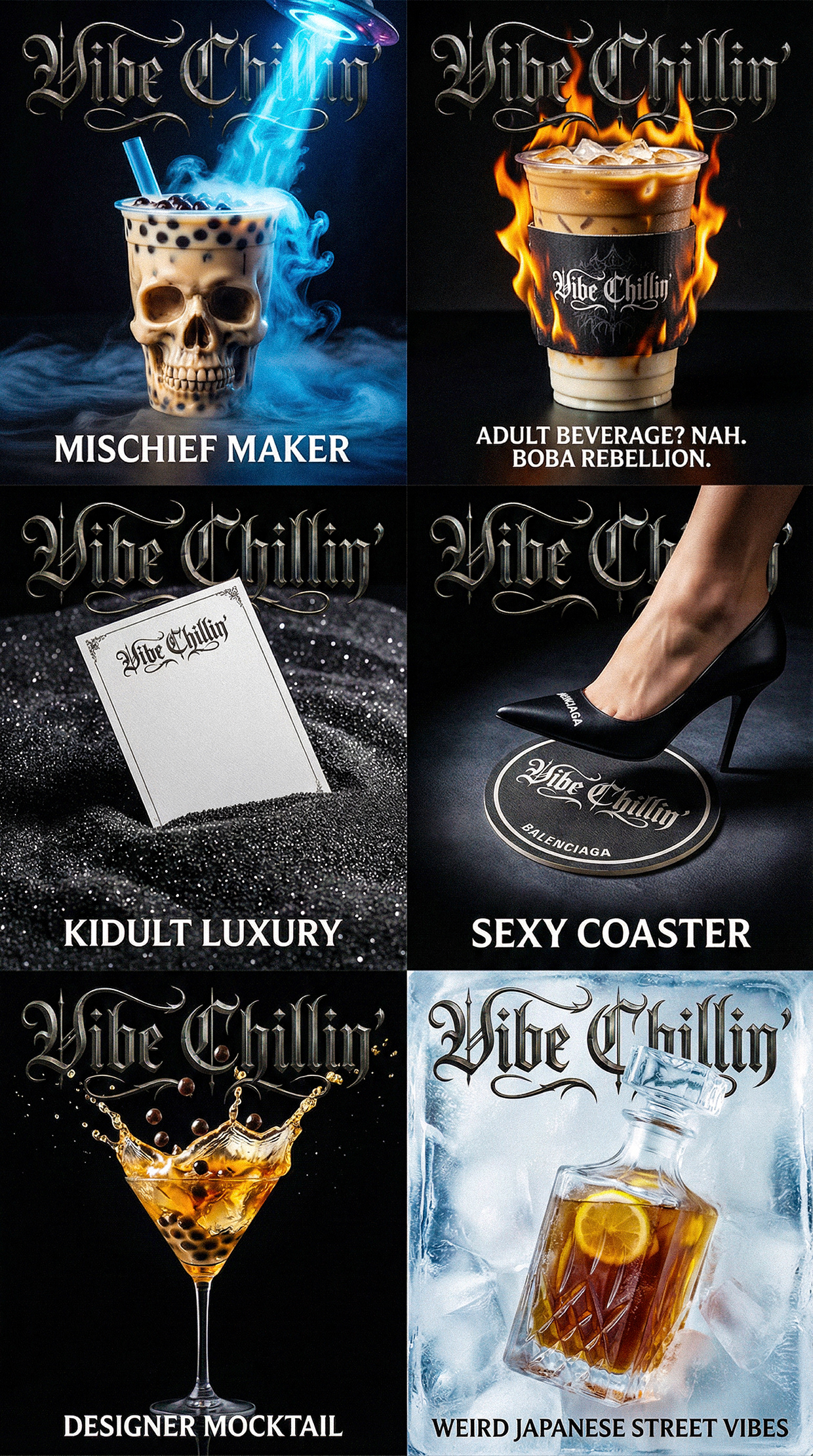 Vibe Chillin‘ - Boba Rebellion Tea House Image 10