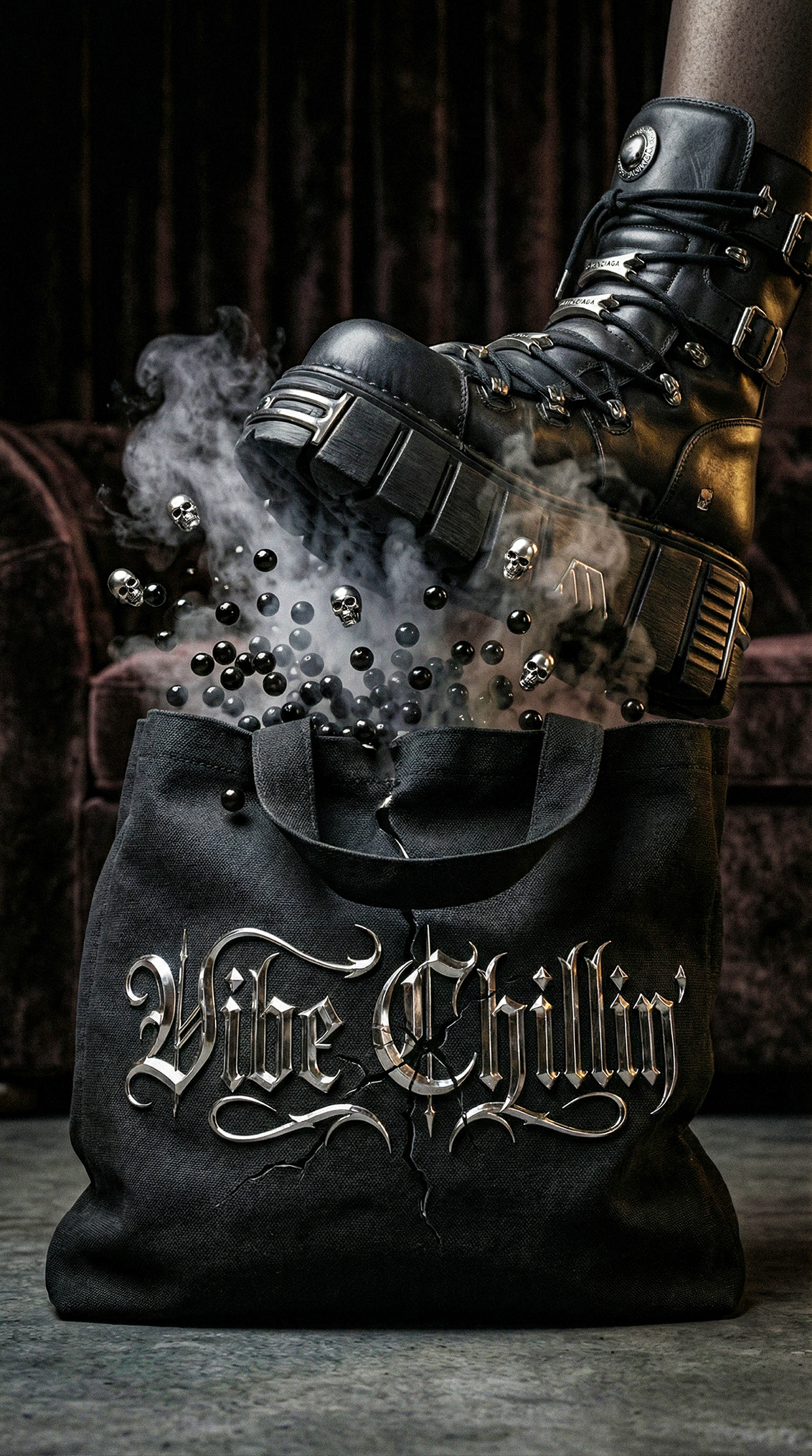 Vibe Chillin‘ - Boba Rebellion Tea House Image 16