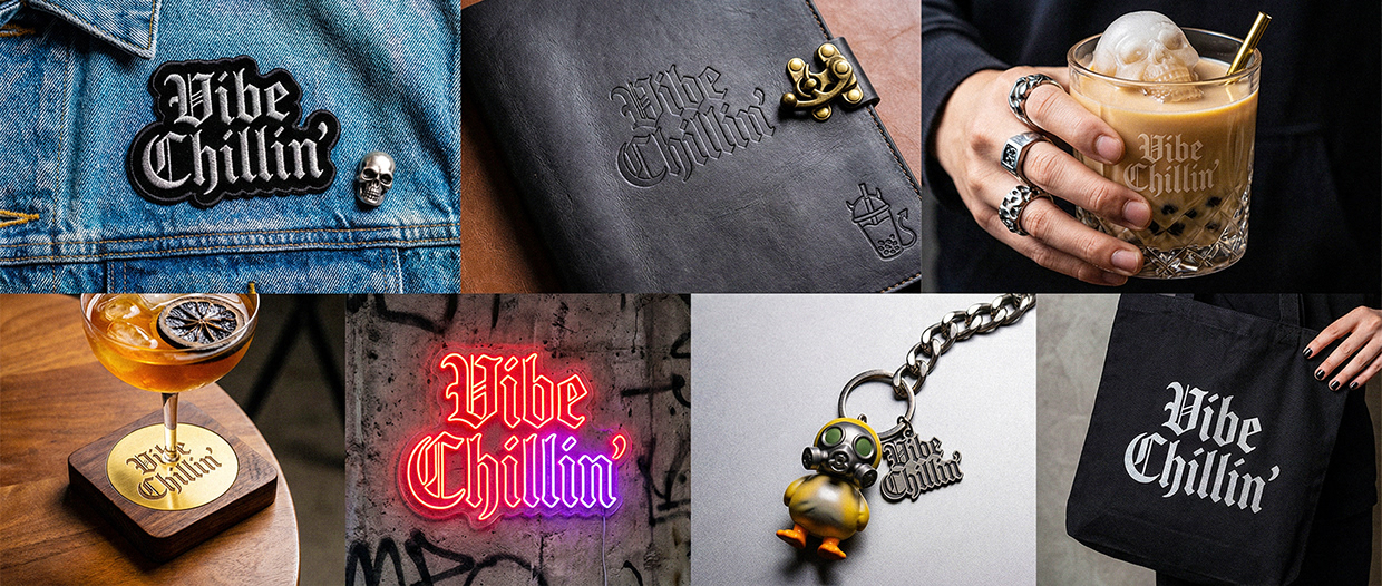 Vibe Chillin‘ - Boba Rebellion Tea House Image 19