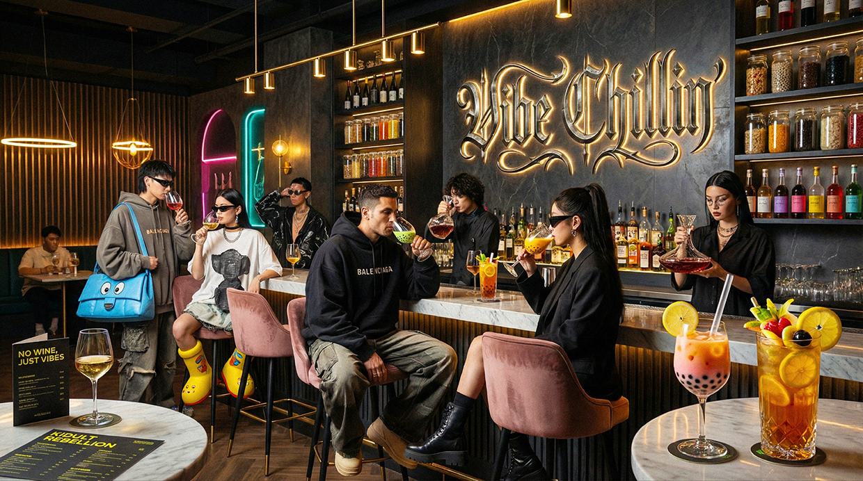 Vibe Chillin‘ - Boba Rebellion Tea House Image 26