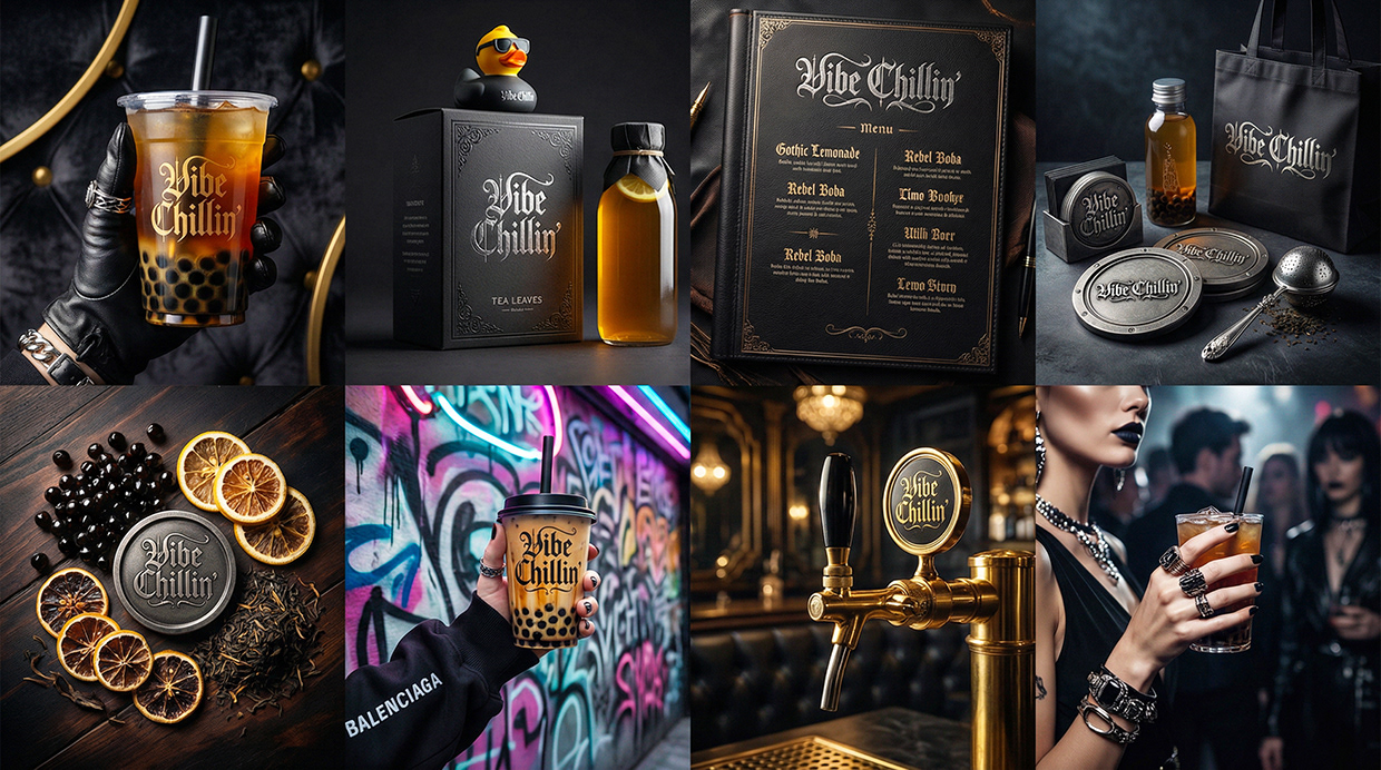 Vibe Chillin‘ - Boba Rebellion Tea House Image 36