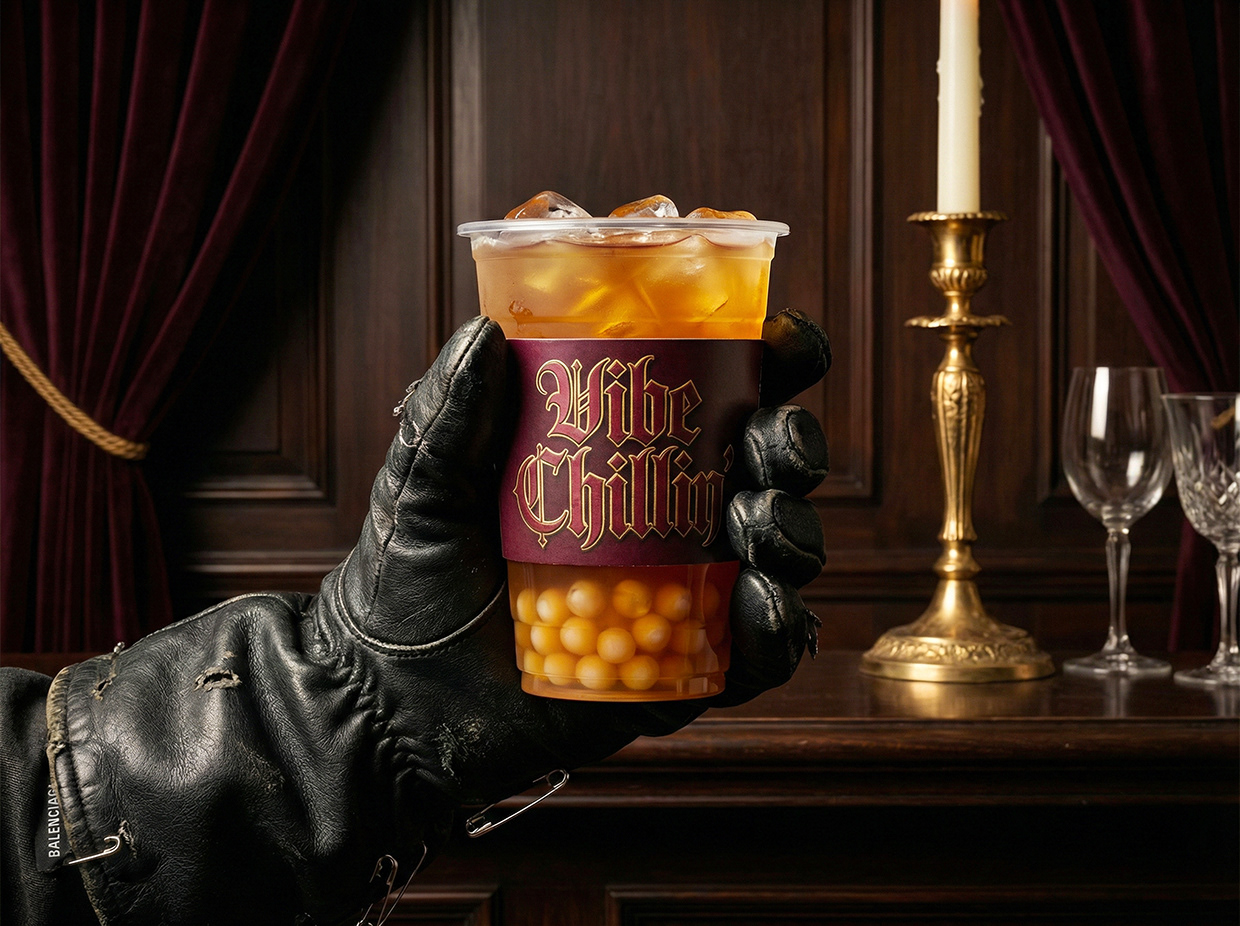 Vibe Chillin‘ - Boba Rebellion Tea House Image 48