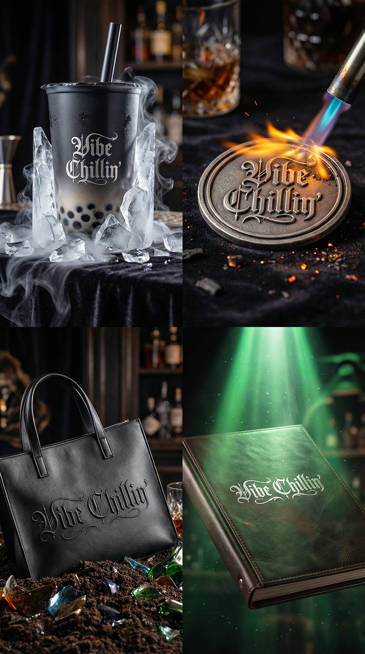 Vibe Chillin‘ - Boba Rebellion Tea House Image 51