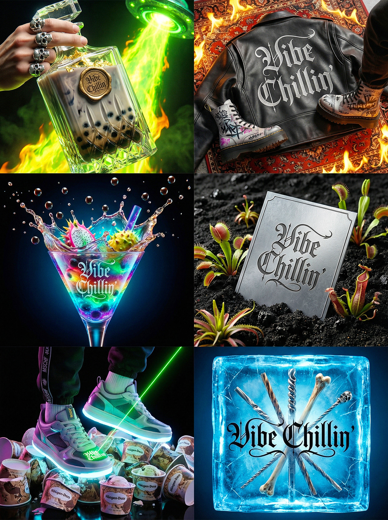 Vibe Chillin‘ - Boba Rebellion Tea House Image 52