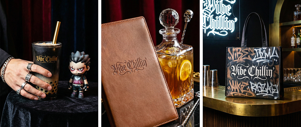 Vibe Chillin‘ - Boba Rebellion Tea House Image 54