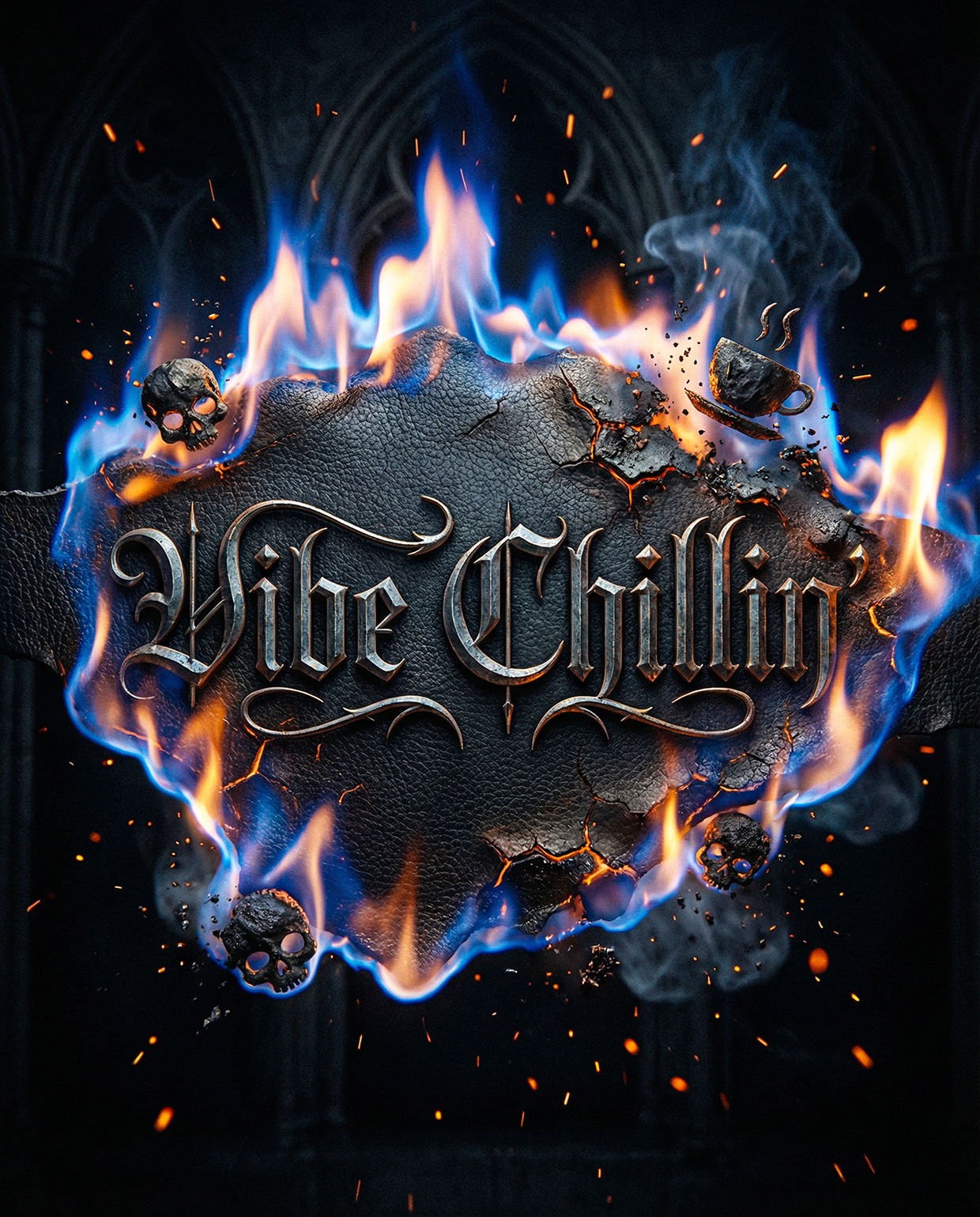 Vibe Chillin‘ - Boba Rebellion Tea House Image 56