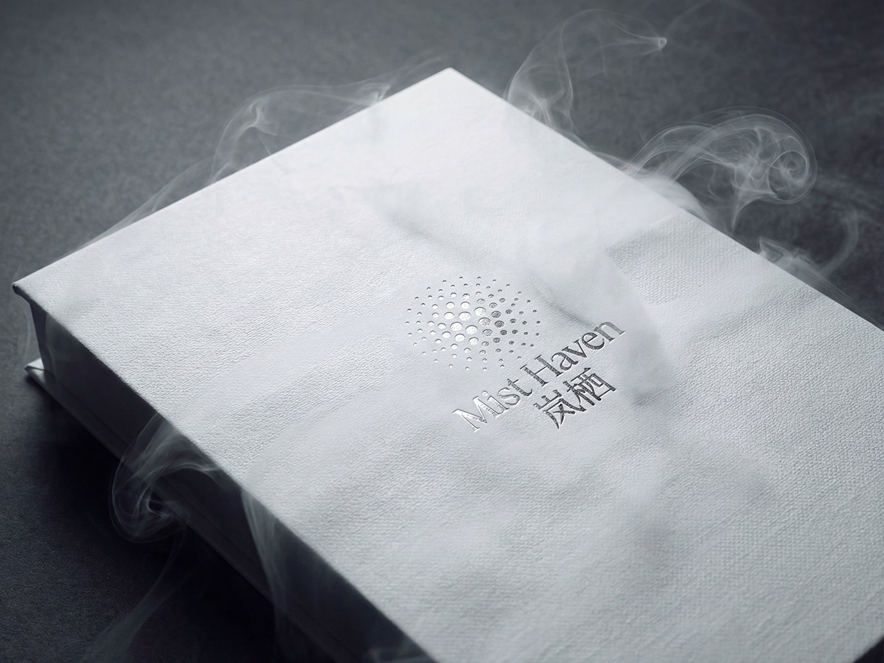 岚栖 · Mist Haven Private Sanctuary & SPA Branding Image 15