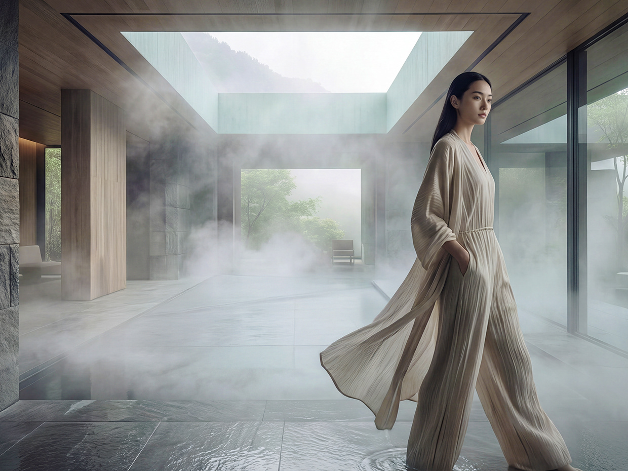 岚栖 · Mist Haven Private Sanctuary & SPA Branding Image 29