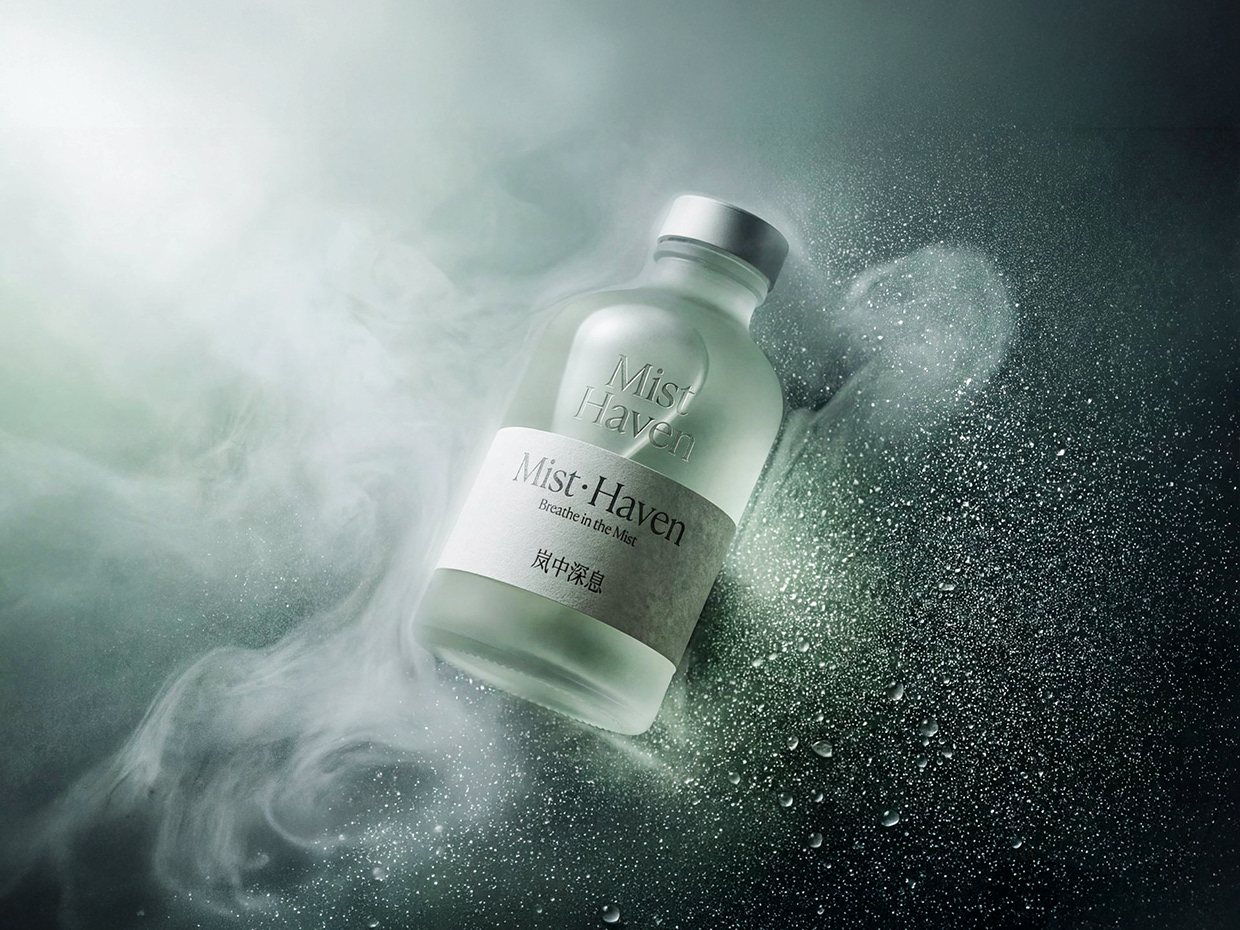 岚栖 · Mist Haven Private Sanctuary & SPA Branding Image 30