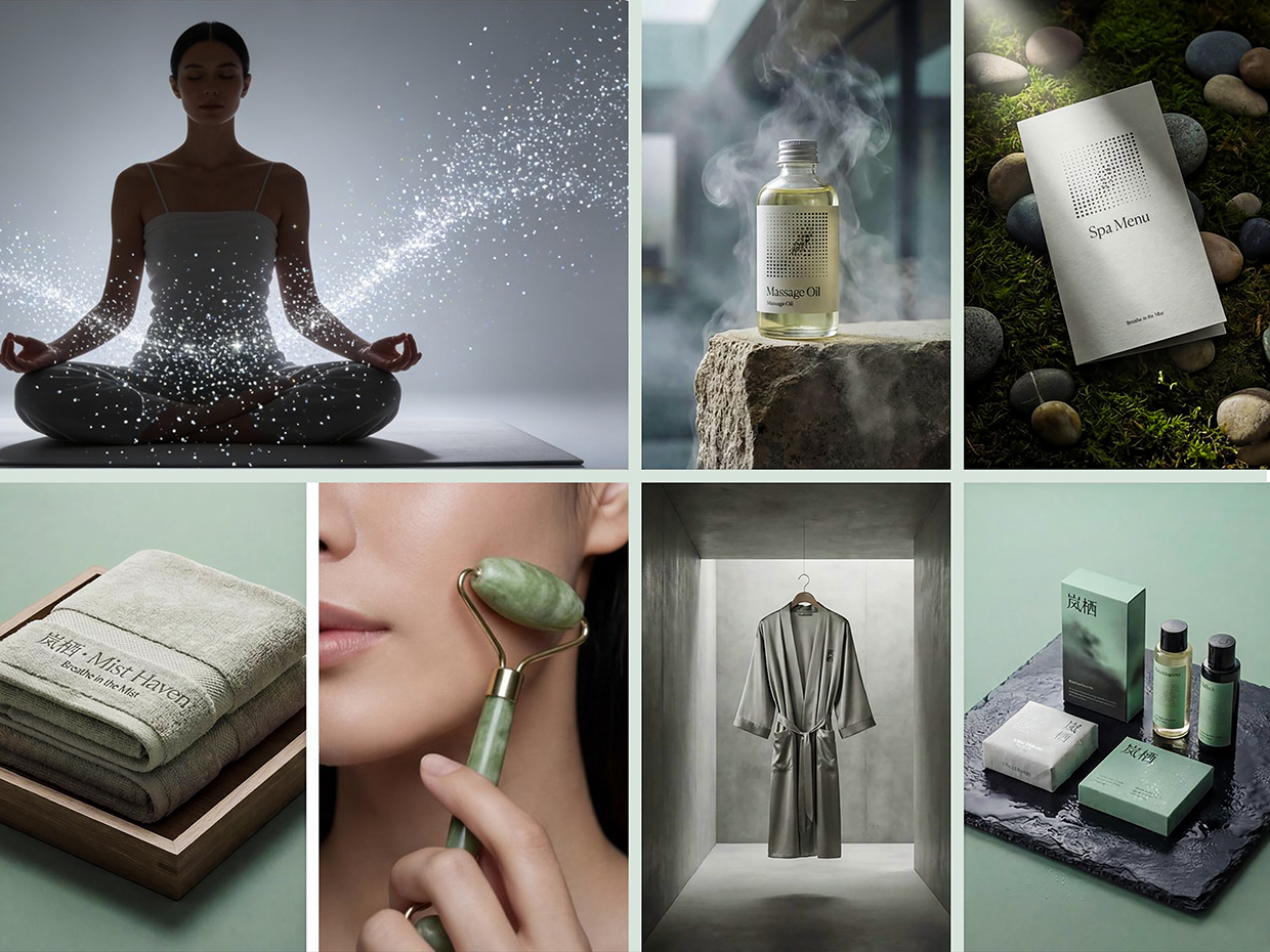 岚栖 · Mist Haven Private Sanctuary & SPA Branding Image 39