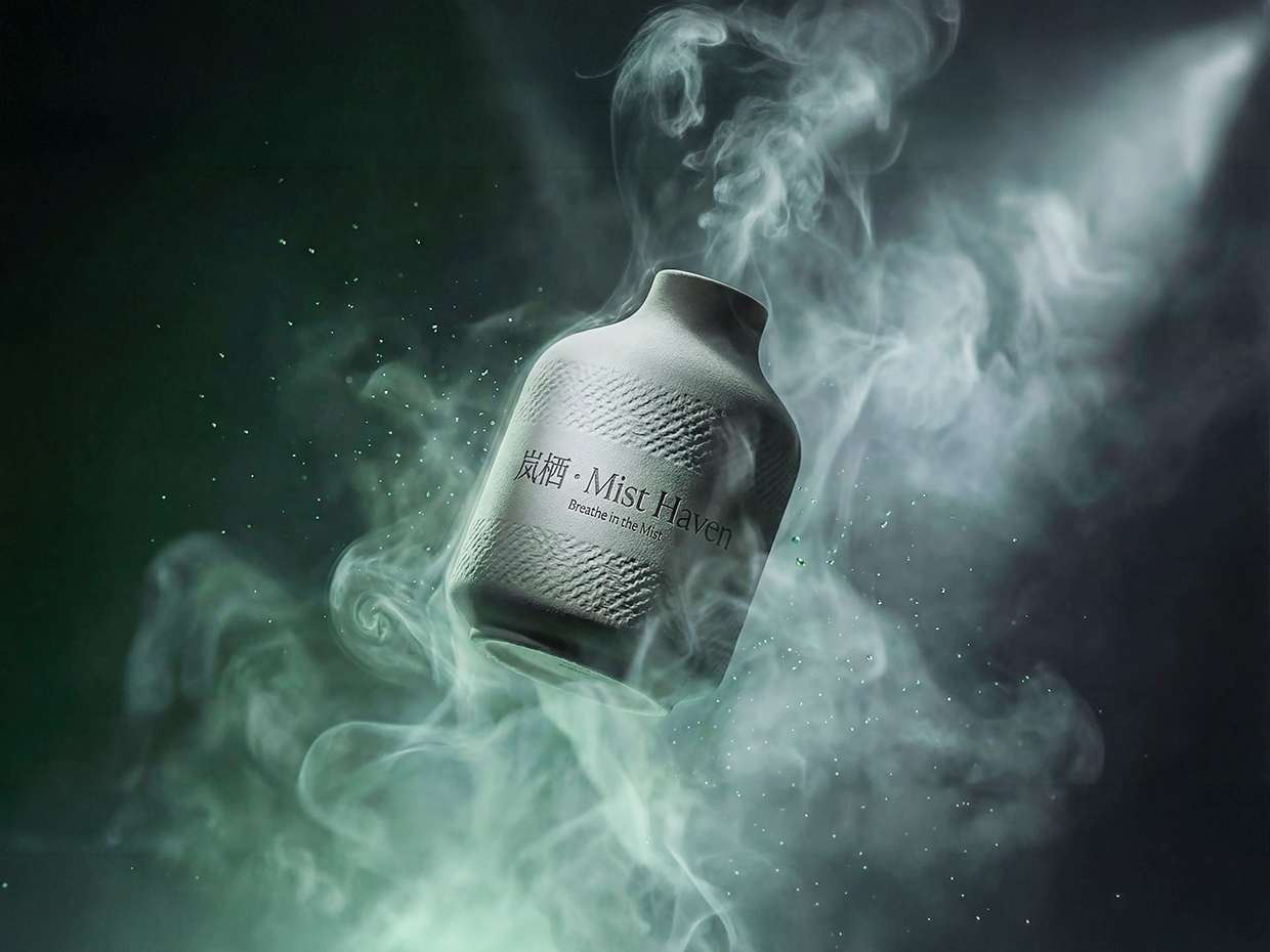 岚栖 · Mist Haven Private Sanctuary & SPA Branding Image 40