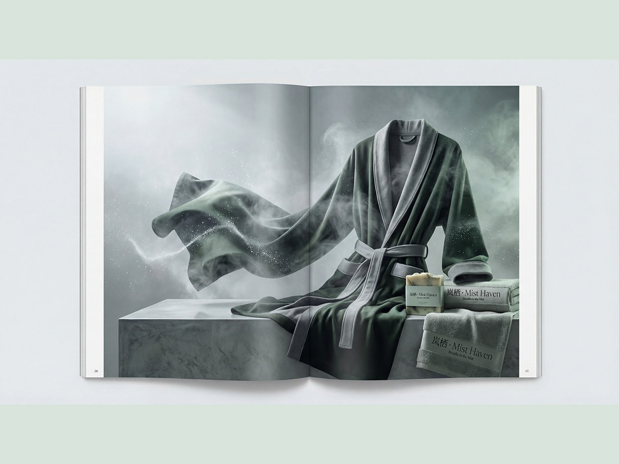 岚栖 · Mist Haven Private Sanctuary & SPA Branding Image 42