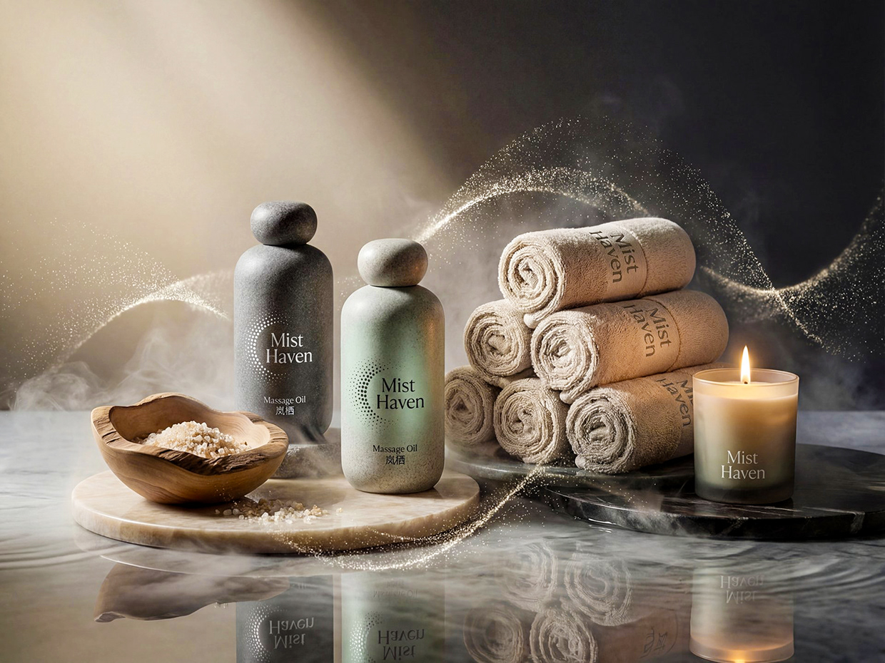 岚栖 · Mist Haven Private Sanctuary & SPA Branding Image 44