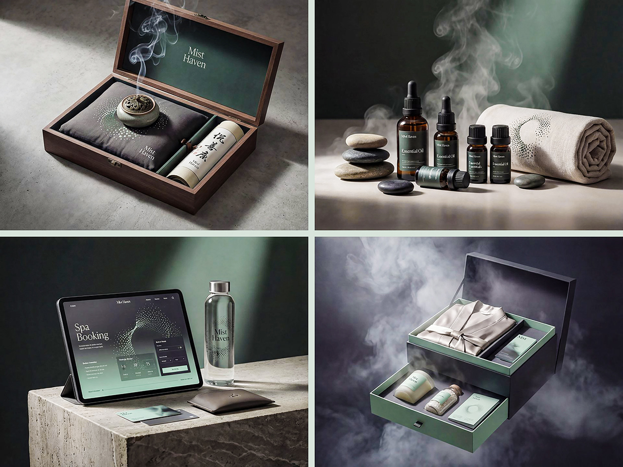 岚栖 · Mist Haven Private Sanctuary & SPA Branding Image 45