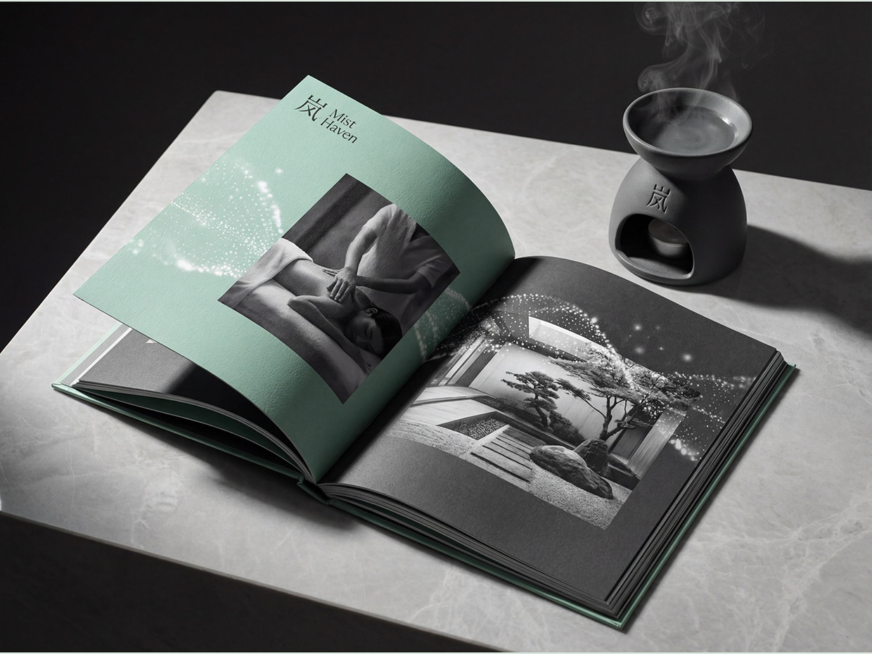 岚栖 · Mist Haven Private Sanctuary & SPA Branding Image 46