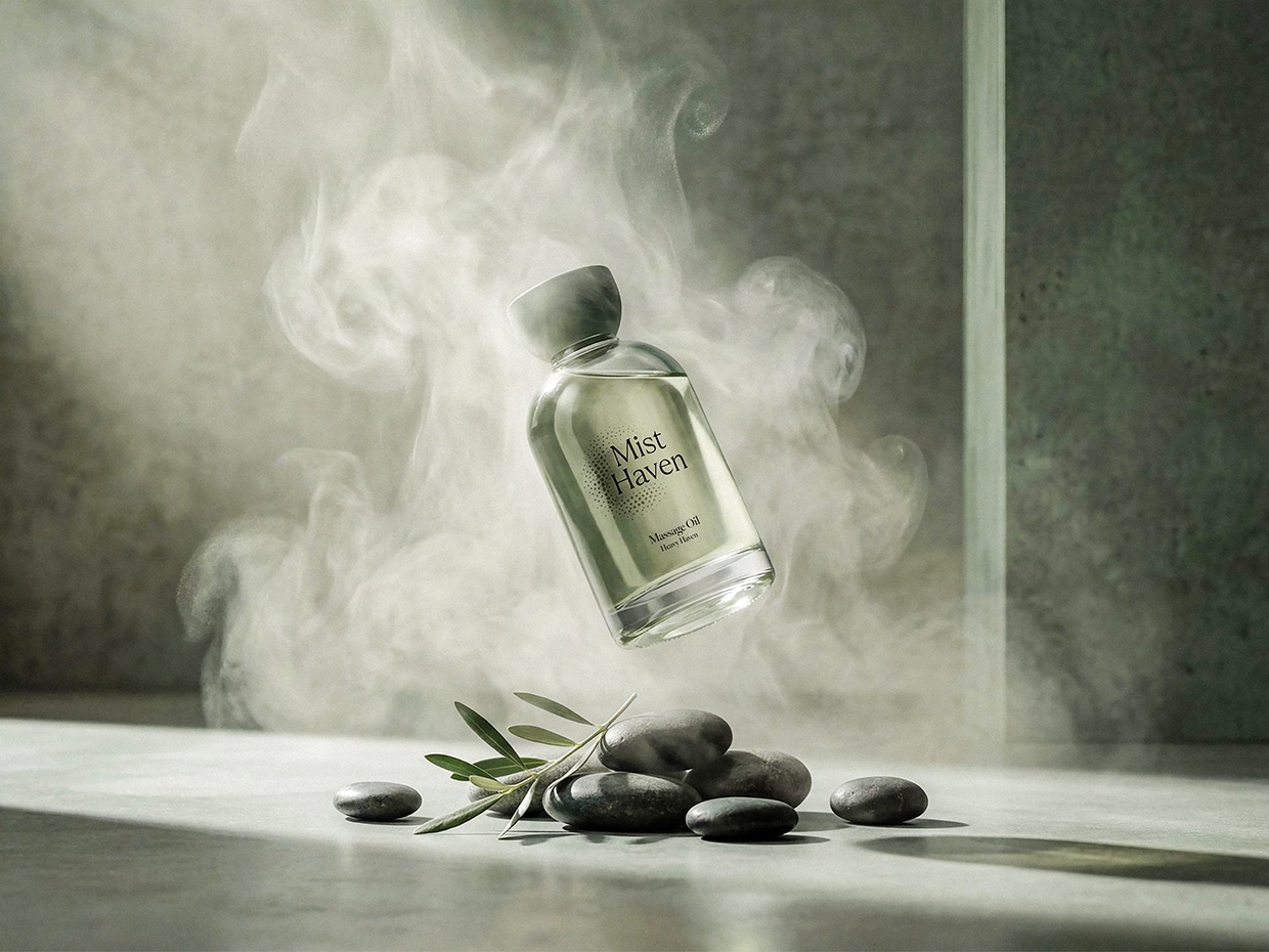 岚栖 · Mist Haven Private Sanctuary & SPA Branding Image 53