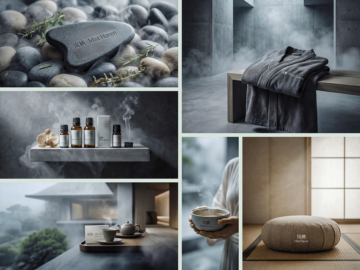 岚栖 · Mist Haven Private Sanctuary & SPA Branding Image 57