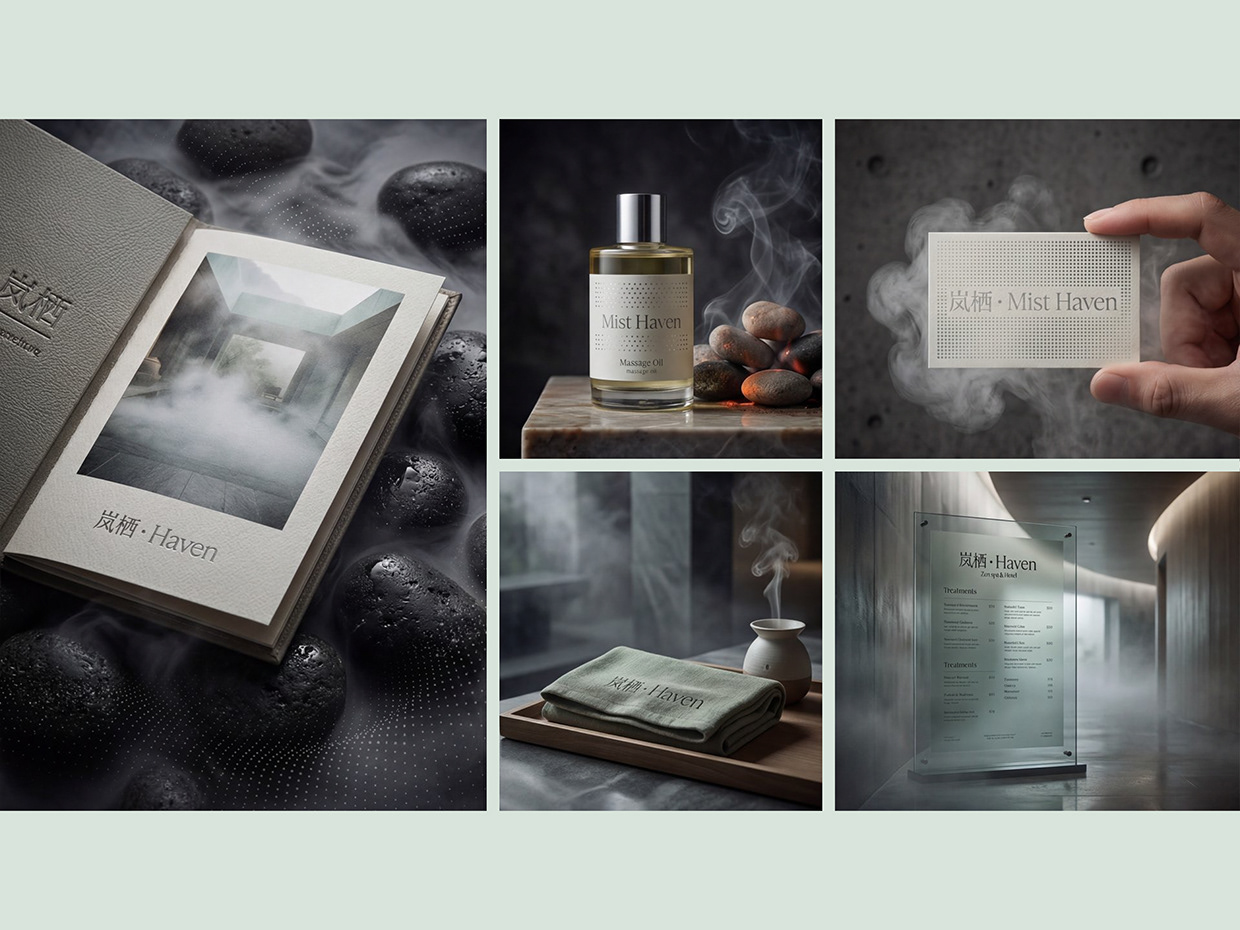 岚栖 · Mist Haven Private Sanctuary & SPA Branding Image 60