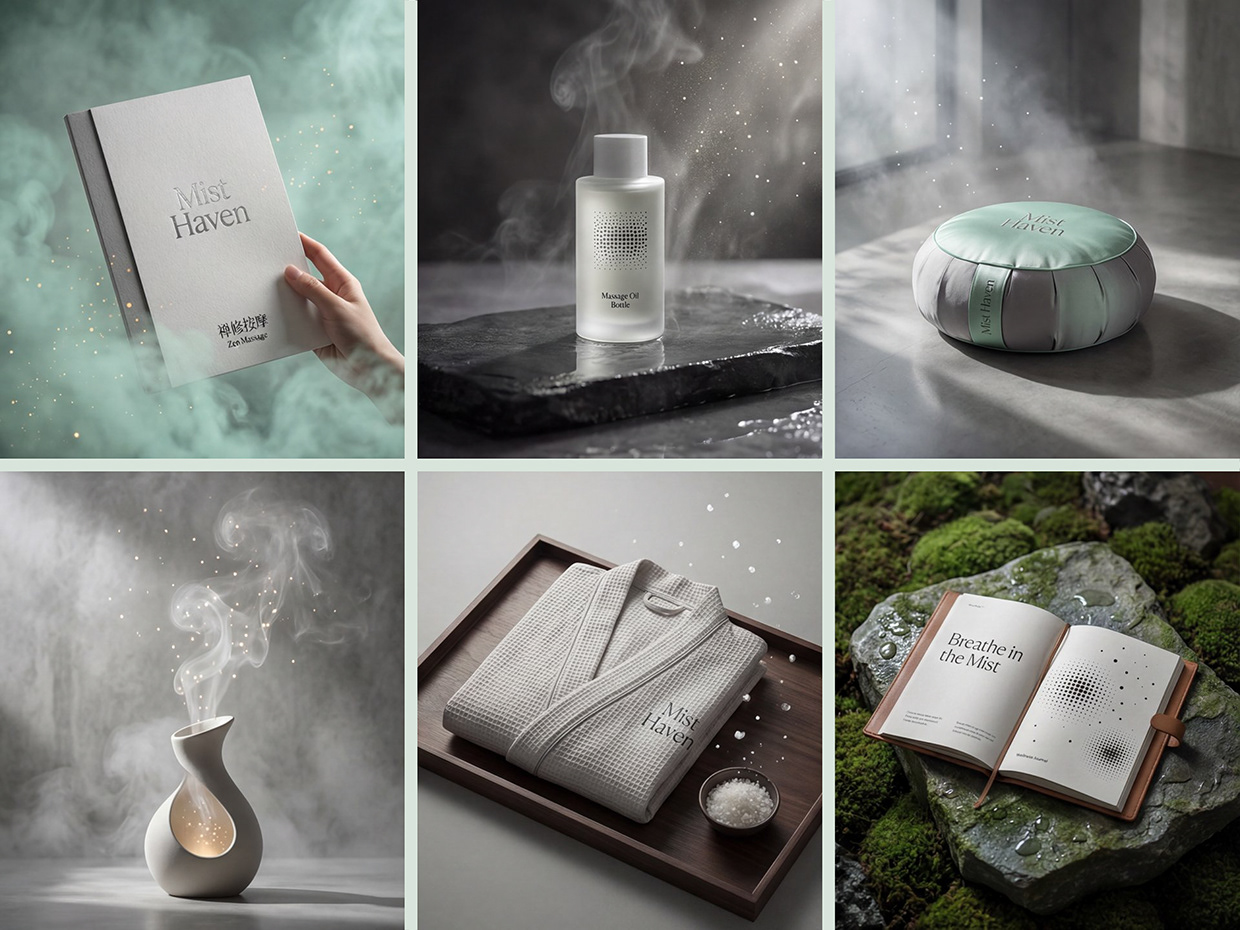 岚栖 · Mist Haven Private Sanctuary & SPA Branding Image 61