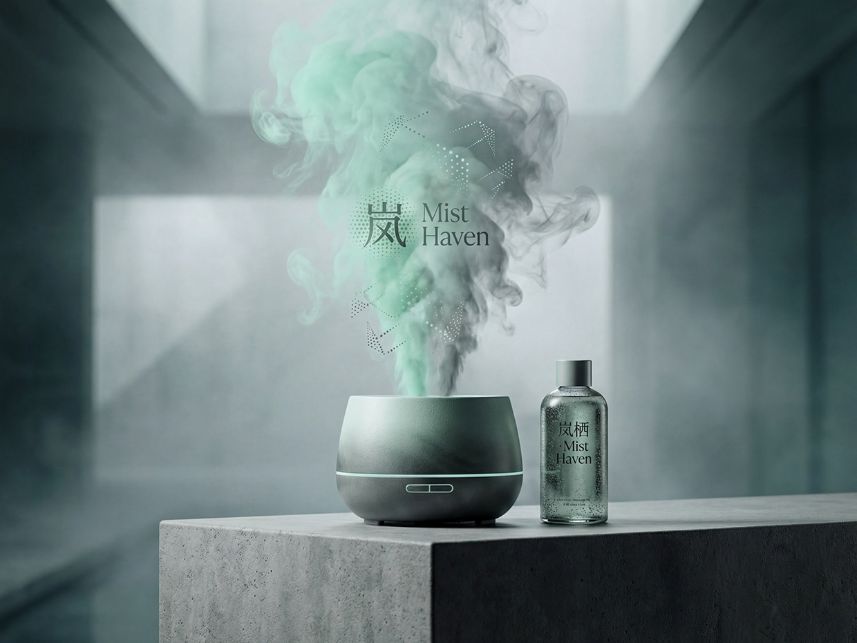 岚栖 · Mist Haven Private Sanctuary & SPA Branding Image 62