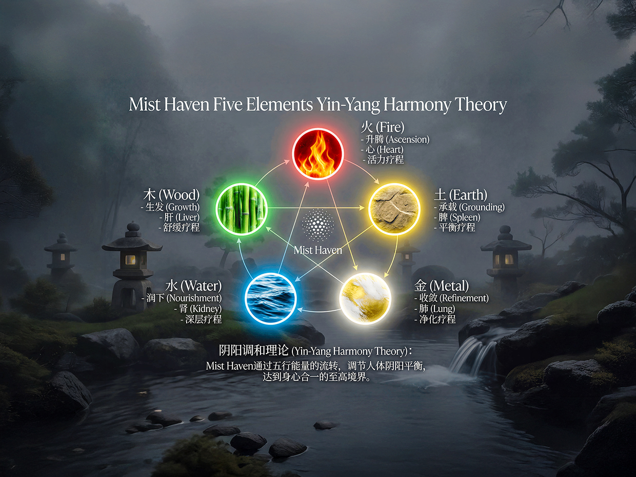 岚栖 · Mist Haven Private Sanctuary & SPA Branding Image 65