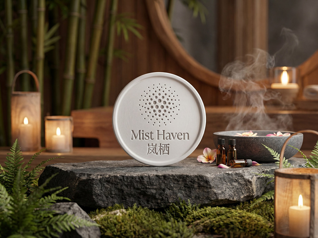 岚栖 · Mist Haven Private Sanctuary & SPA Branding Image 67
