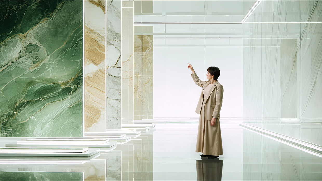 Vondara Marble - Engineered Jade Stone Brand Design Image 16