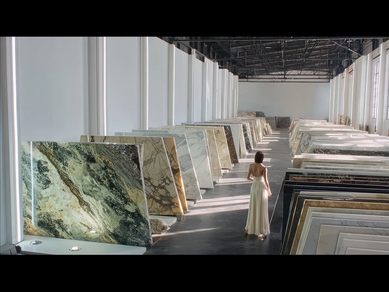 Vondara Marble - Engineered Jade Stone Brand Design Image 18