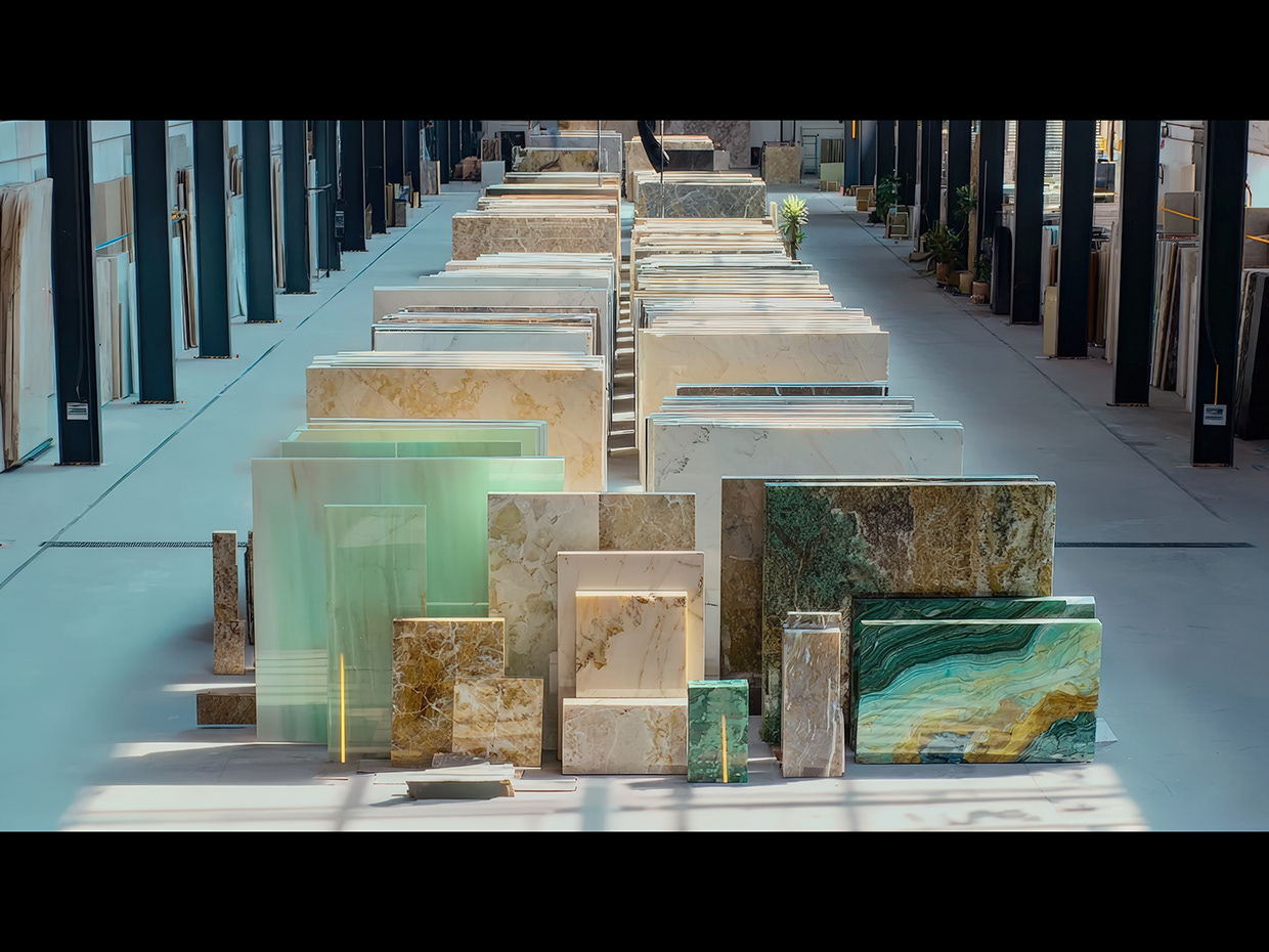 Vondara Marble - Engineered Jade Stone Brand Design Image 37