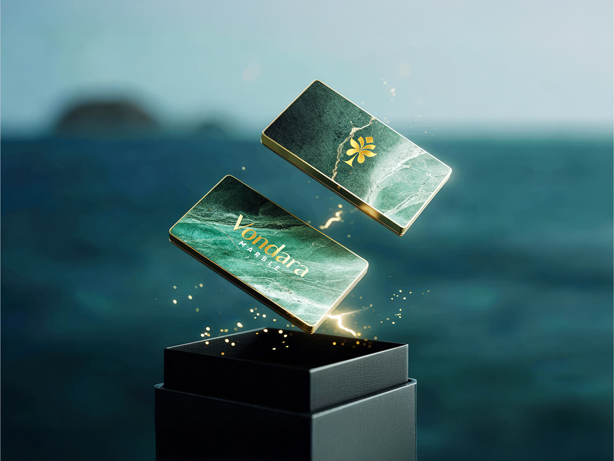 Vondara Marble - Engineered Jade Stone Brand Design Image 40