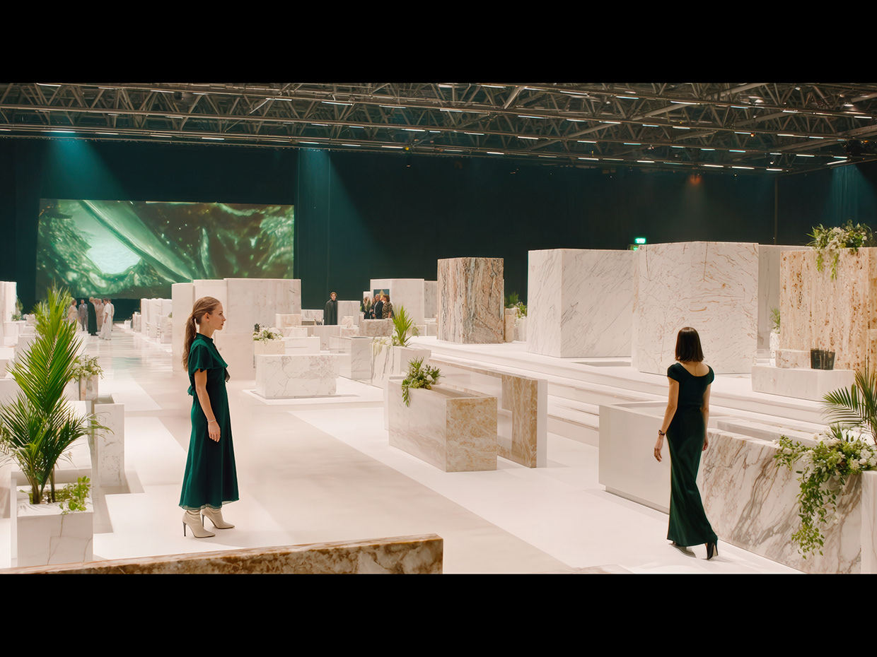 Vondara Marble - Engineered Jade Stone Brand Design Image 46