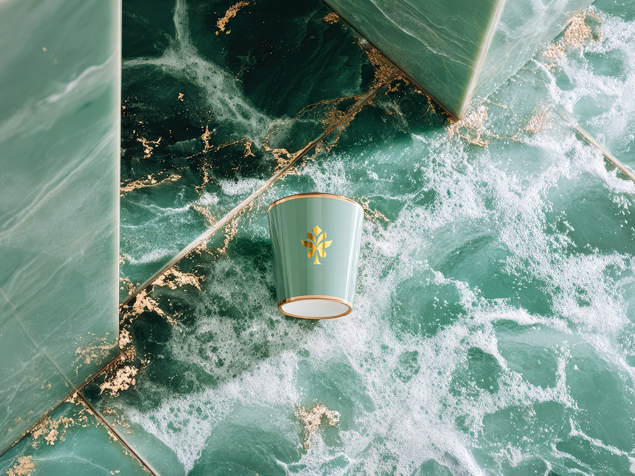 Vondara Marble - Engineered Jade Stone Brand Design Image 53