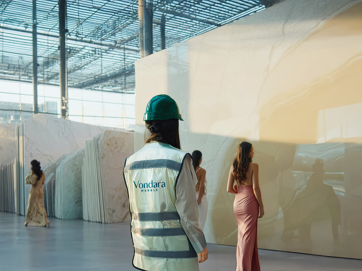 Vondara Marble - Engineered Jade Stone Brand Design Image 54