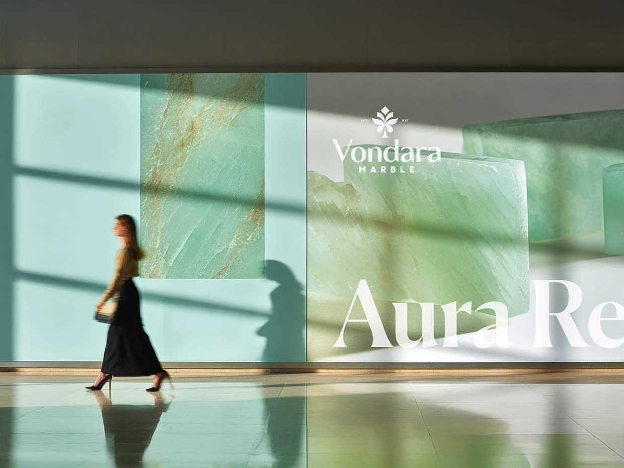 Vondara Marble - Engineered Jade Stone Brand Design Image 57