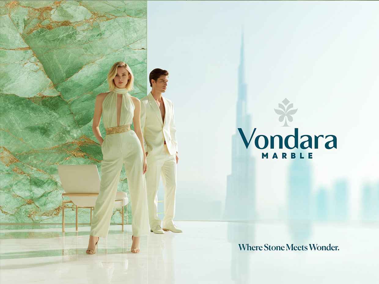 Vondara Marble - Engineered Jade Stone Brand Design Image 61