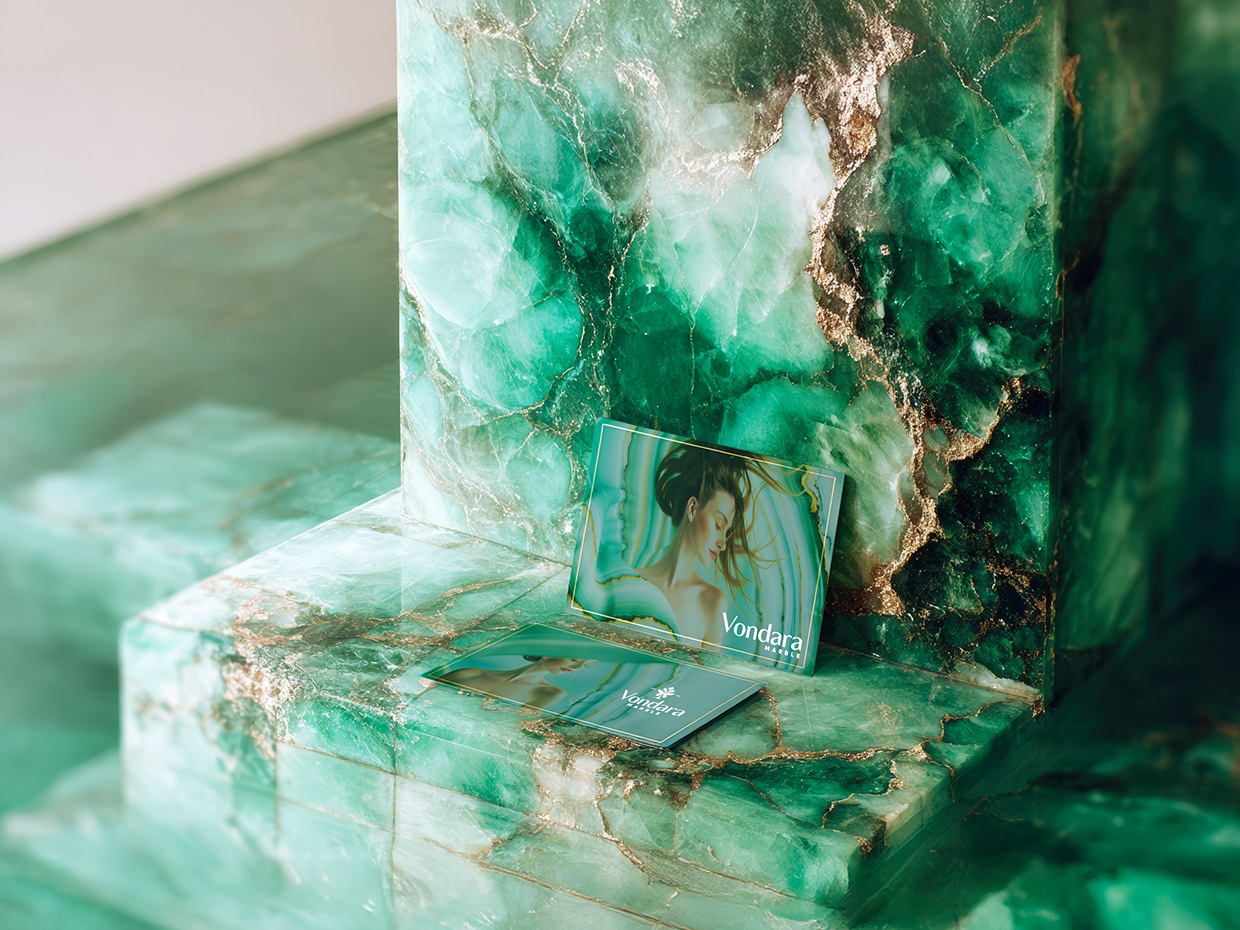 Vondara Marble - Engineered Jade Stone Brand Design Image 63
