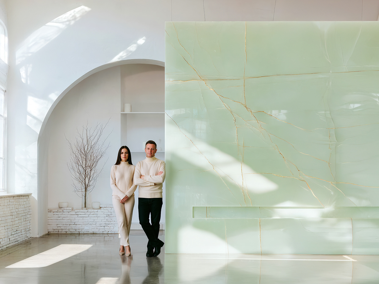 Vondara Marble - Engineered Jade Stone Brand Design Image 67