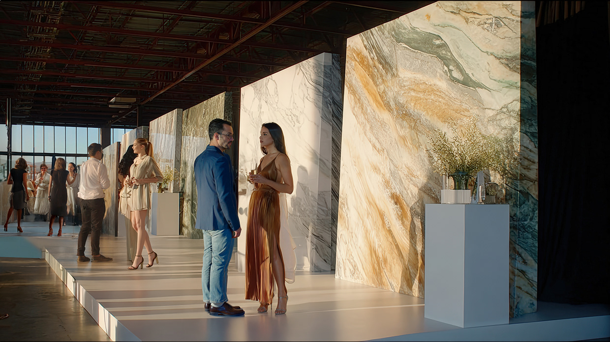 Vondara Marble - Engineered Jade Stone Brand Design Image 69