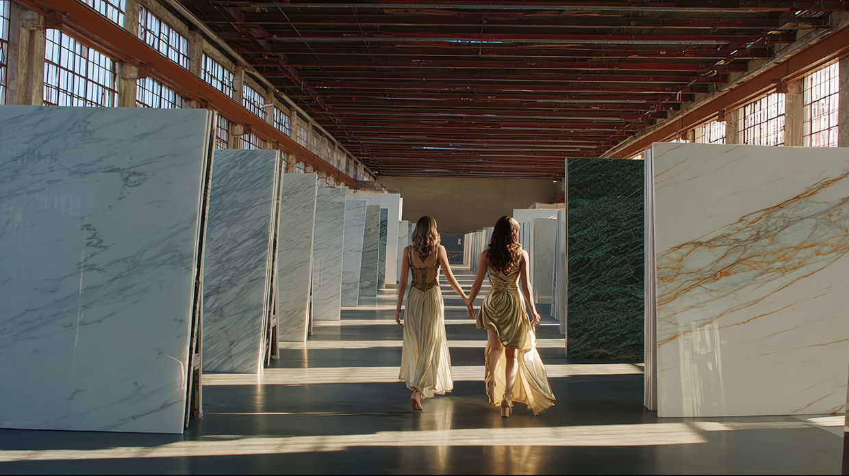 Vondara Marble - Engineered Jade Stone Brand Design Image 70