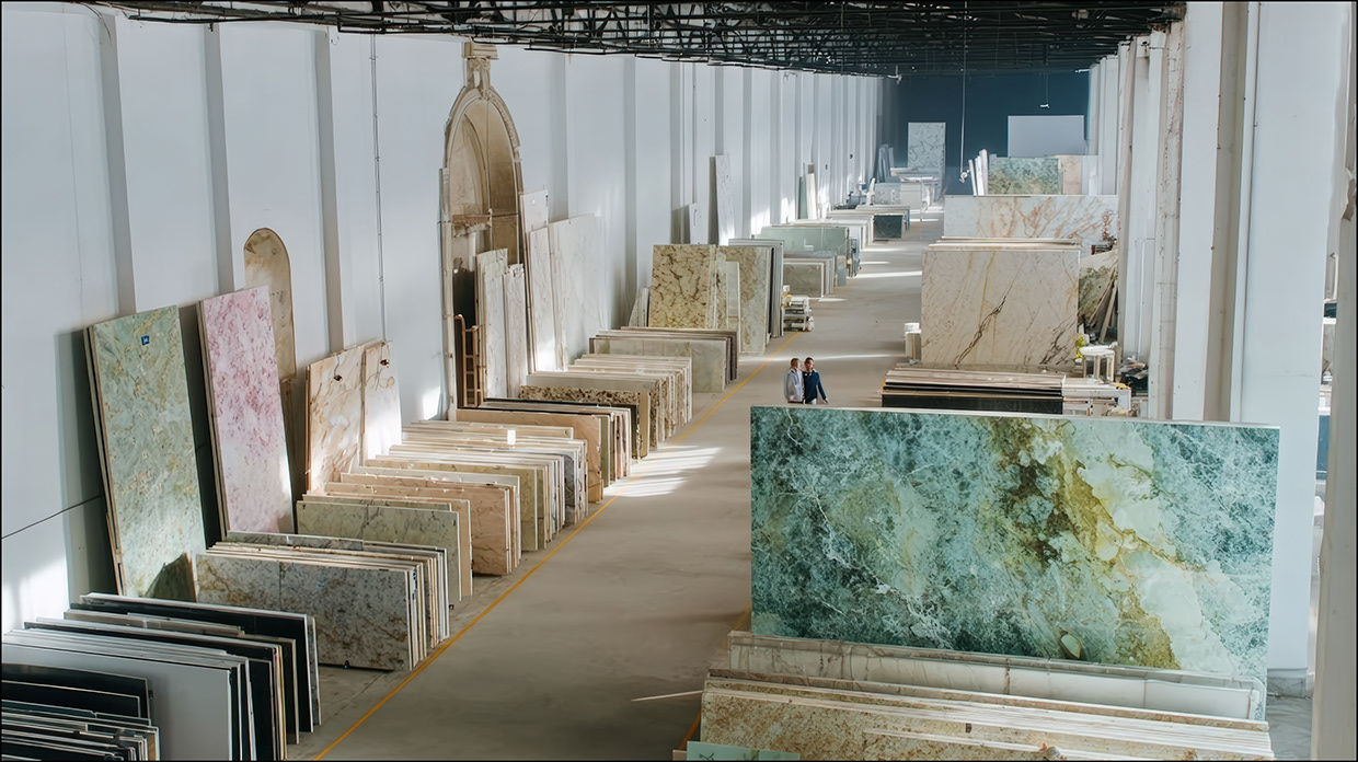 Vondara Marble - Engineered Jade Stone Brand Design Image 72