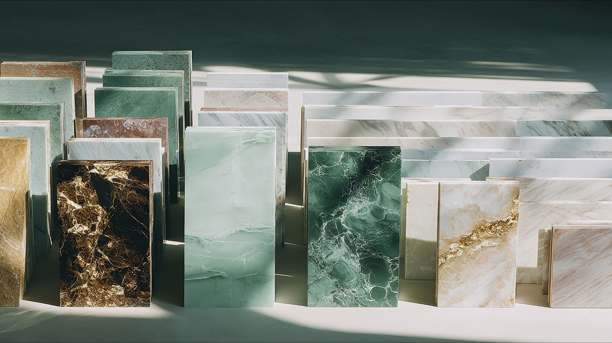 Vondara Marble - Engineered Jade Stone Brand Design Image 73