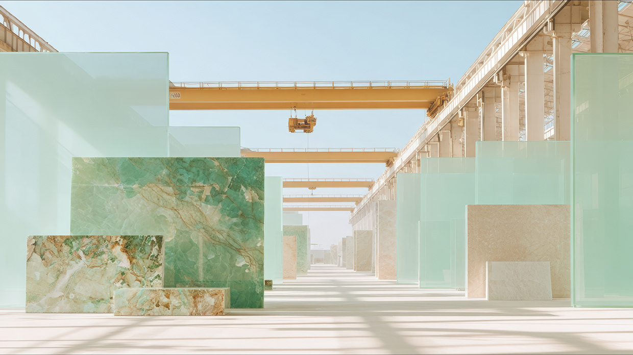 Vondara Marble - Engineered Jade Stone Brand Design Image 76