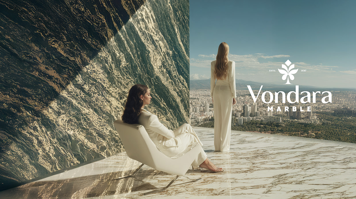 Vondara Marble - Engineered Jade Stone Brand Design Image 87