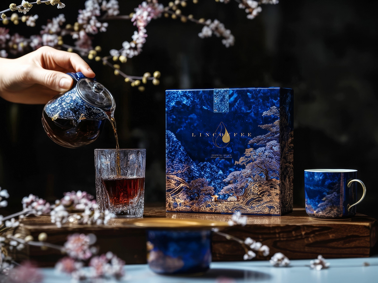 LinCoffee - Oriental Coffee & Tea Image 24