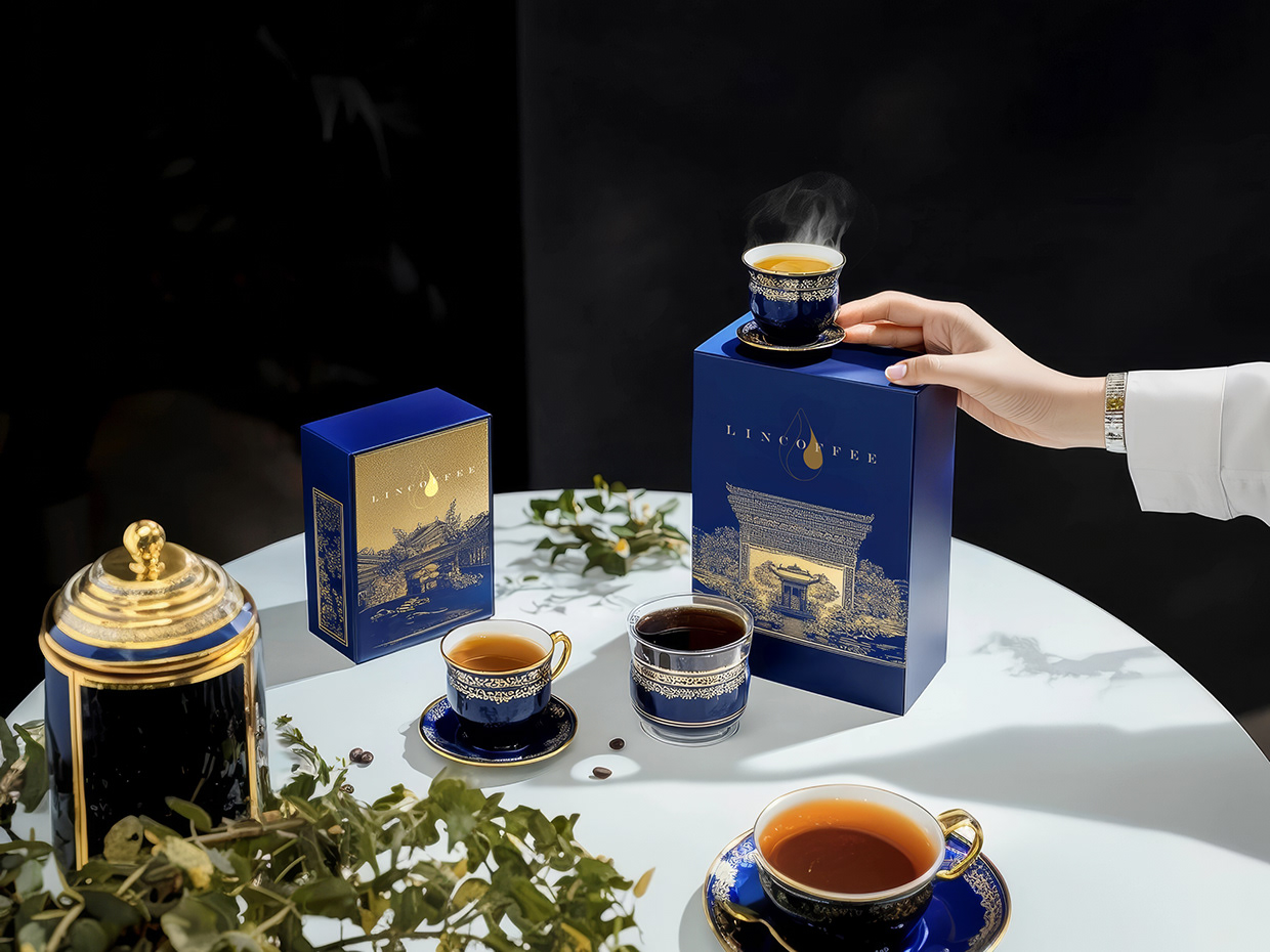 LinCoffee - Oriental Coffee & Tea Image 28